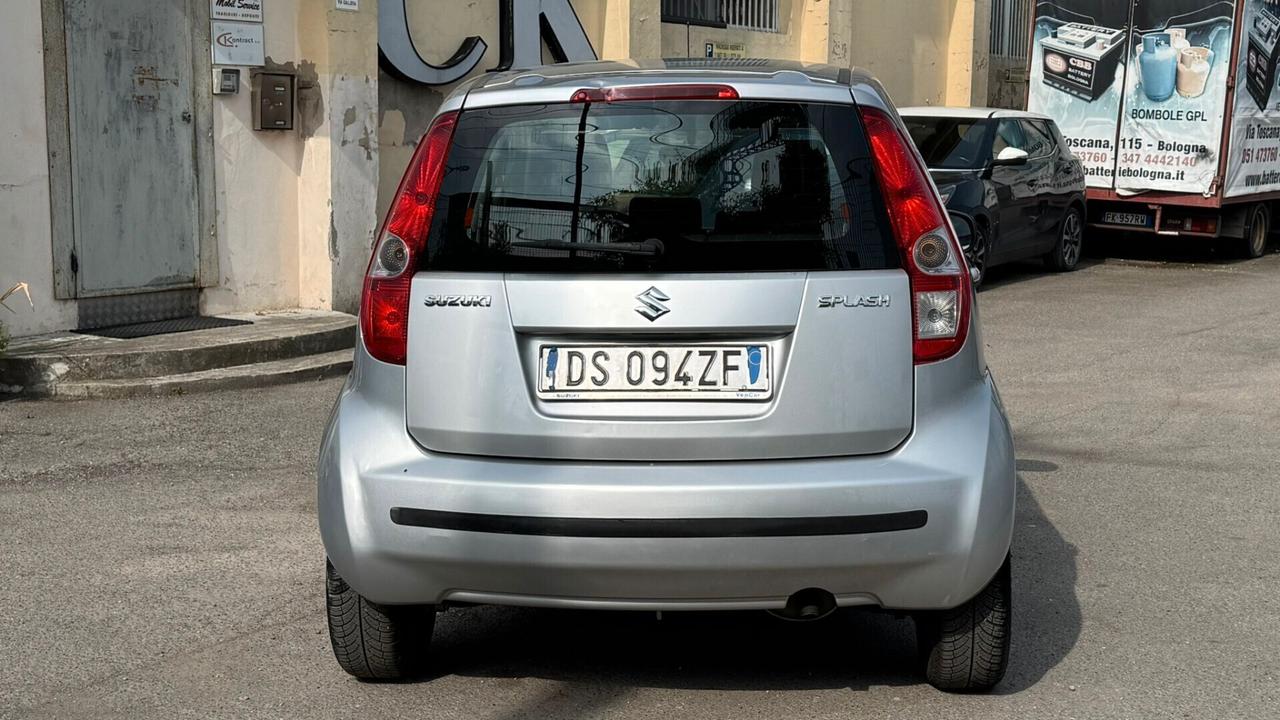 Suzuki Splash 1.0 GLS
