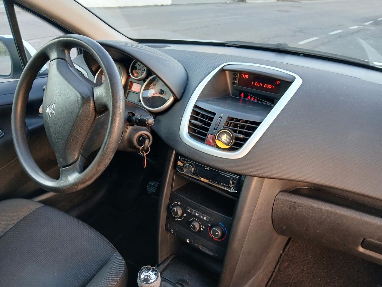 Peugeot 207 1.4 75CV 5p. ECO GPL Per Neopatentati