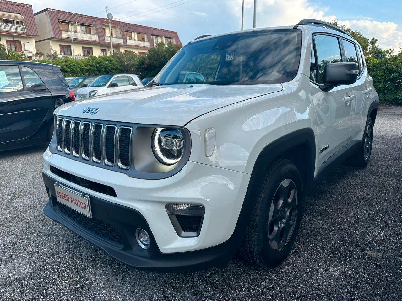 Jeep Renegade 1.0 T3 Limited, FULL LED, SENSORI, PRONTA CONSEGNA ! ! !