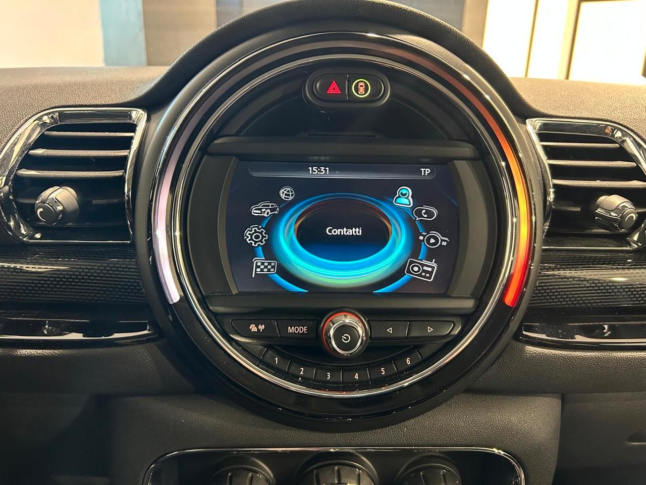 Mini One D Clubman 1.5 Hype