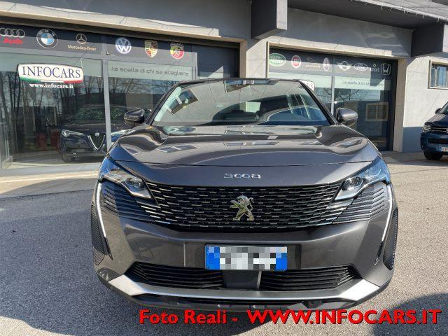 PEUGEOT 3008 BlueHDi 130 S&S EAT8 Active Business MY 2022