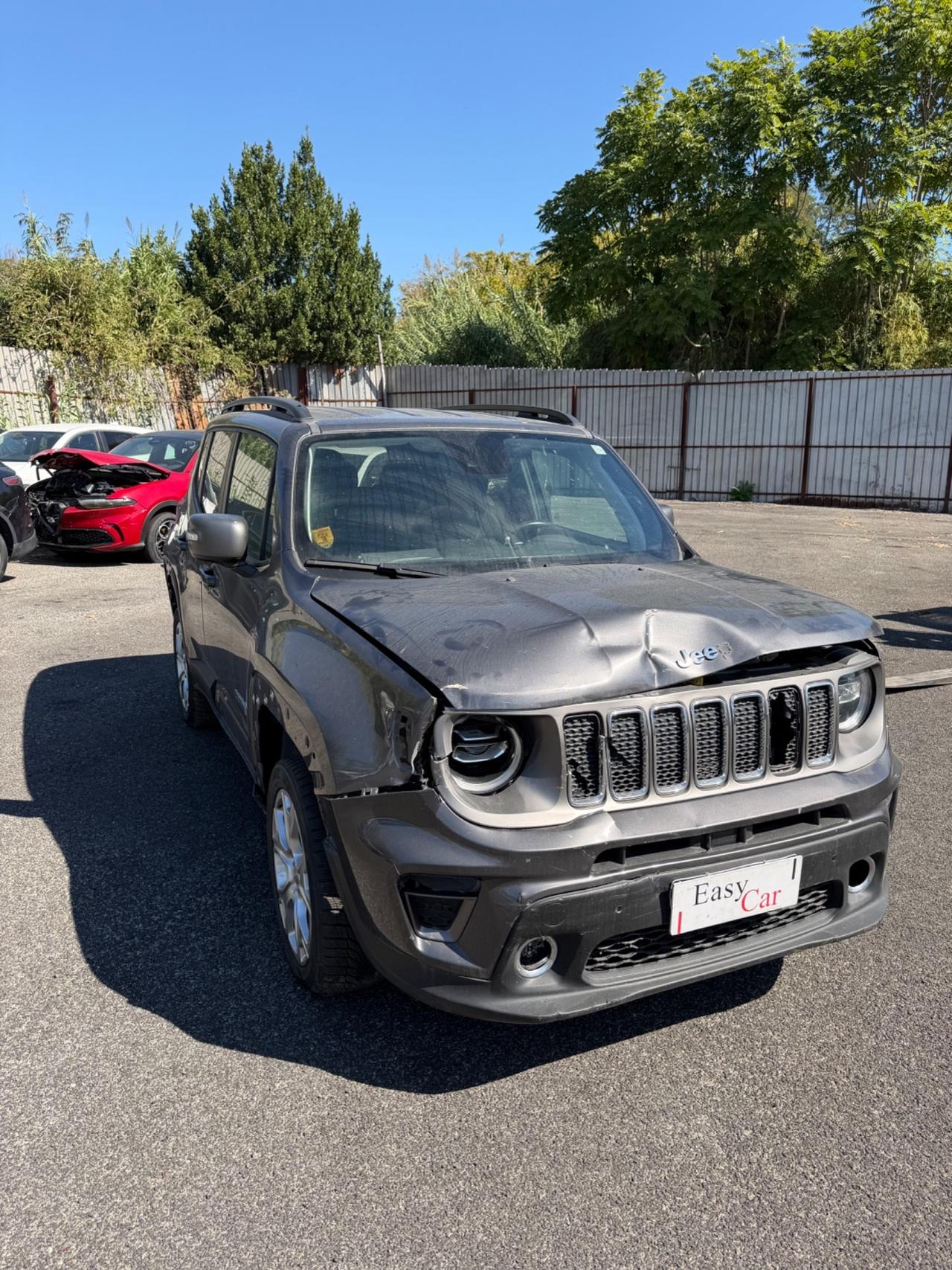 Jeep Renegade 1.3 T4 190CV PHEV 4xe Limited