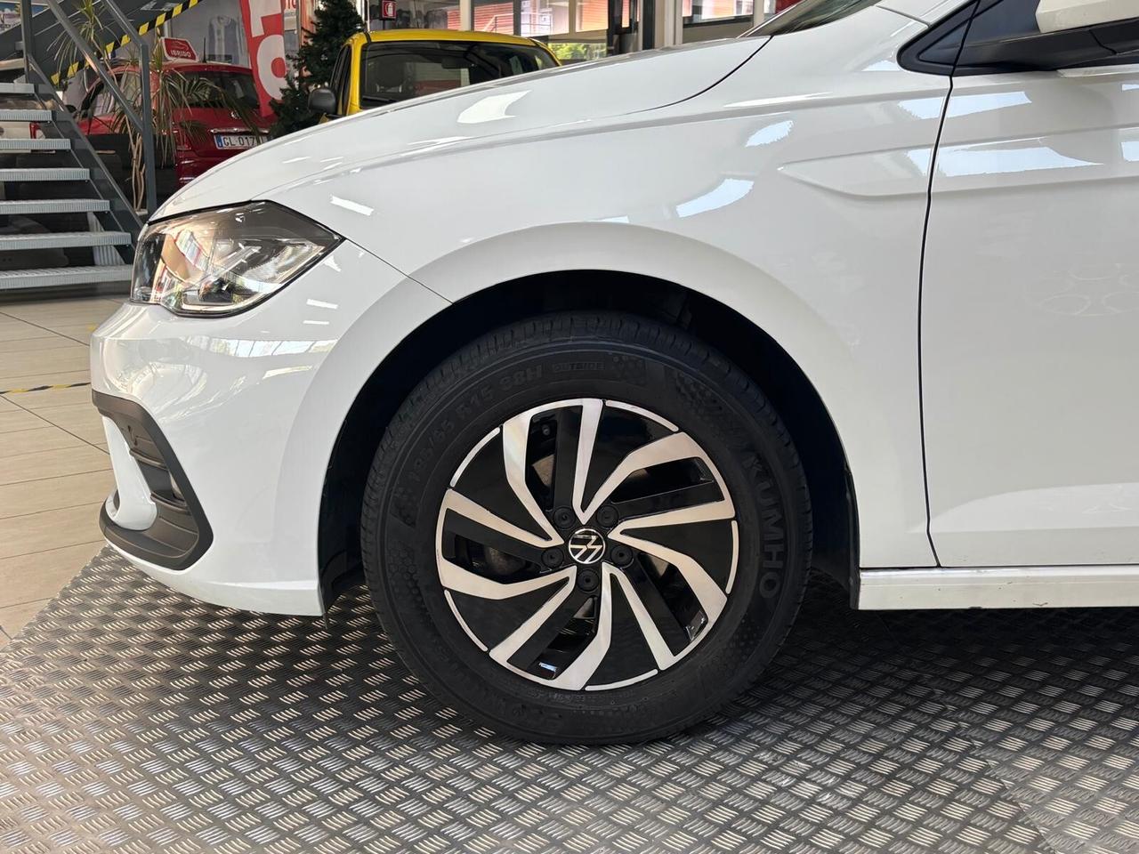 Volkswagen Polo 1.0 TSI Life