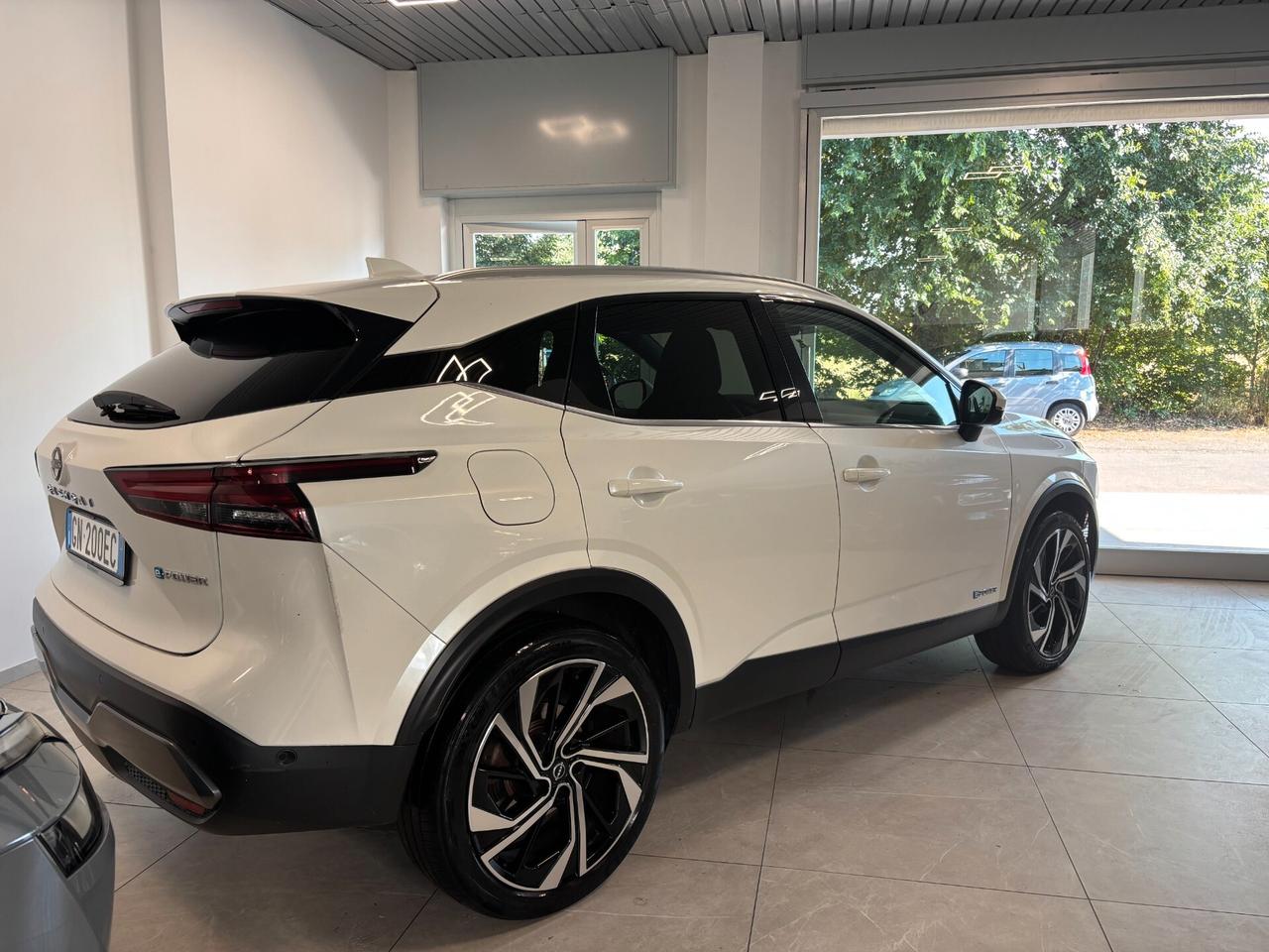 Nissan Qashqai MHEV 158 CV Tekna+
