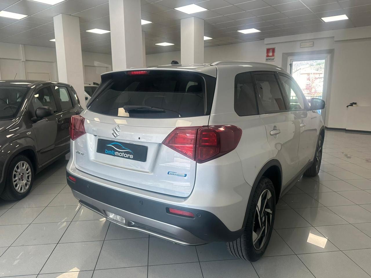 Suzuki Vitara 1.4 Hybrid 4WD AllGrip Top