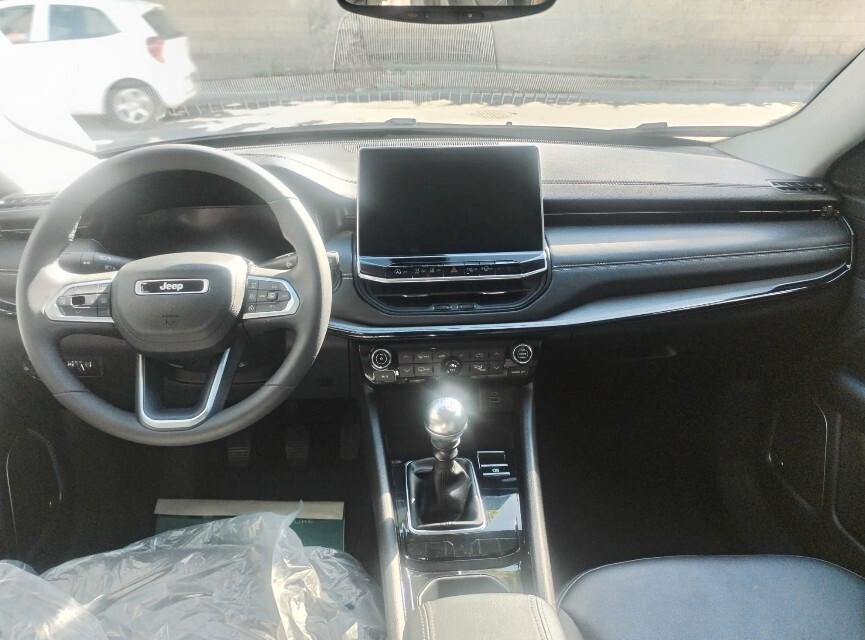 Jeep Compass 1.6 Multijet II 2WD S