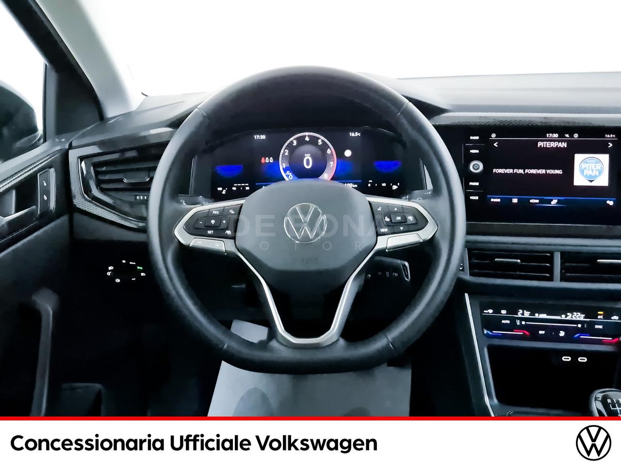 Volkswagen Taigo 1.0 tsi life 110cv