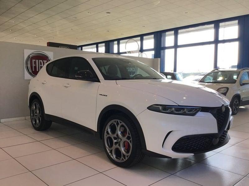Alfa Romeo Tonale 1.5 160cv Hybrid TCT7 Veloce MY24