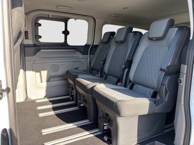 FORD Tourneo Custom 2°s 320 2.0 EcoBlue 150CV PL Titanium