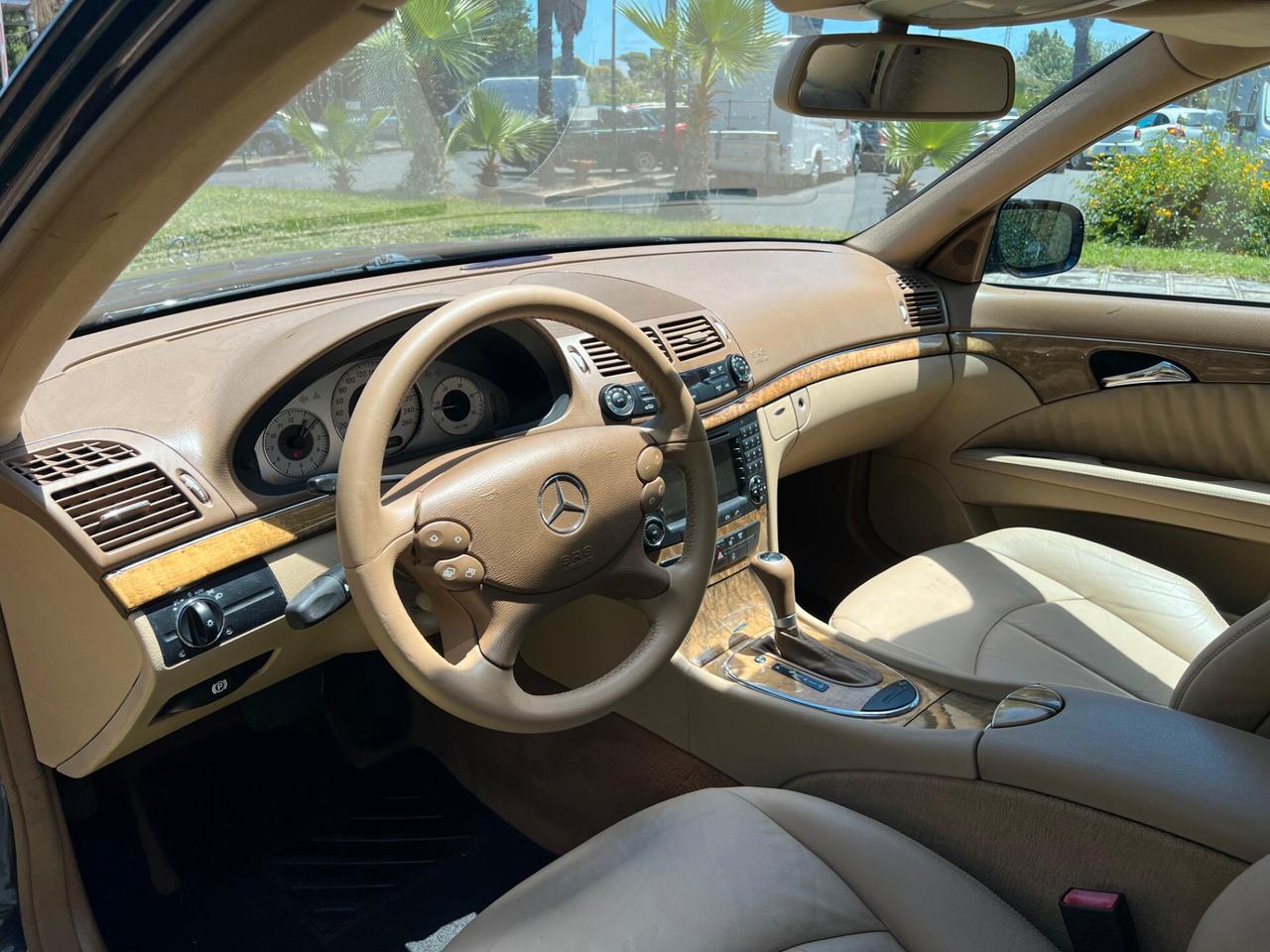 Mercedes-benz E 320 CDI cat EVO Avantgarde