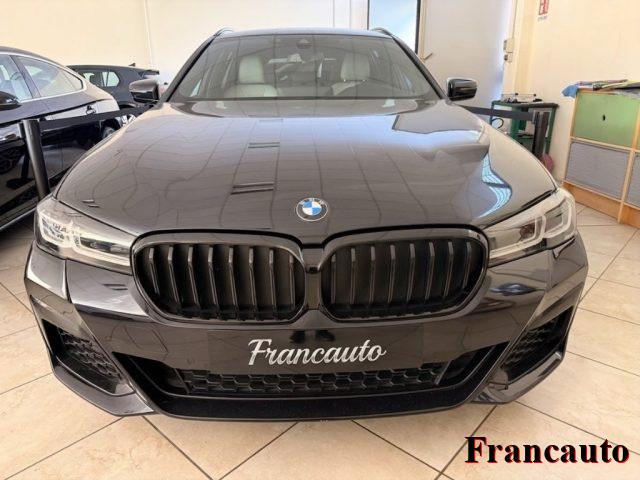 BMW 520 d 48V Touring Msport