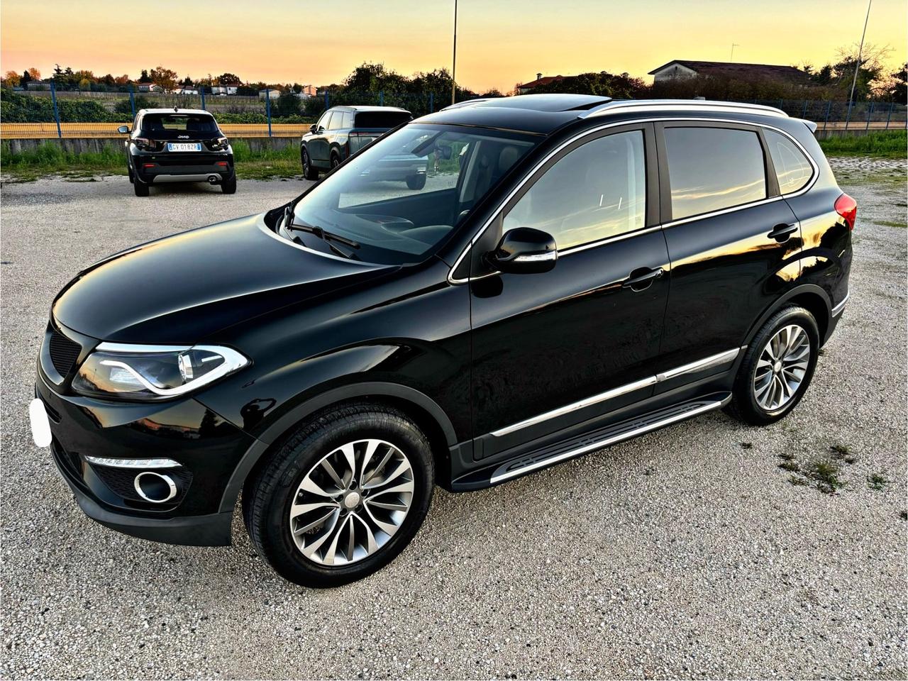 Dr DR6 Sport 1.5 Turbo Bi-Fuel GPL TETTO PELLE 2020