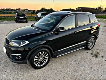 Dr DR6 Sport 1.5 Turbo Bi-Fuel GPL TETTO PELLE 2020