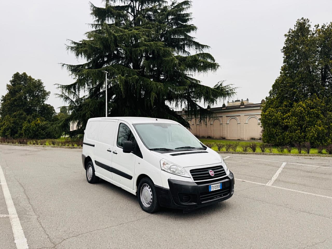 Fiat Scudo 2.0 MJT/130 PC-TN Furgone 12q. Comfort