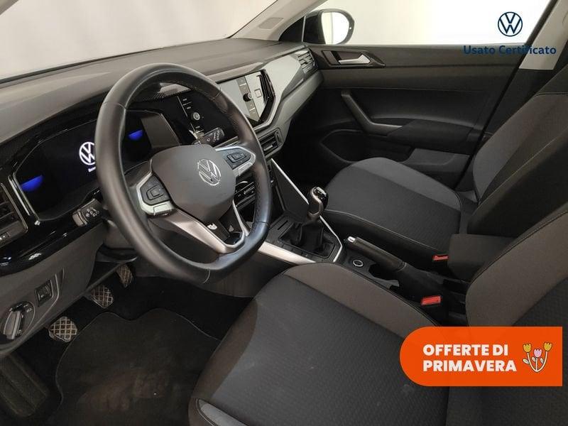 Volkswagen Taigo 1.0 TSI 110 CV Life