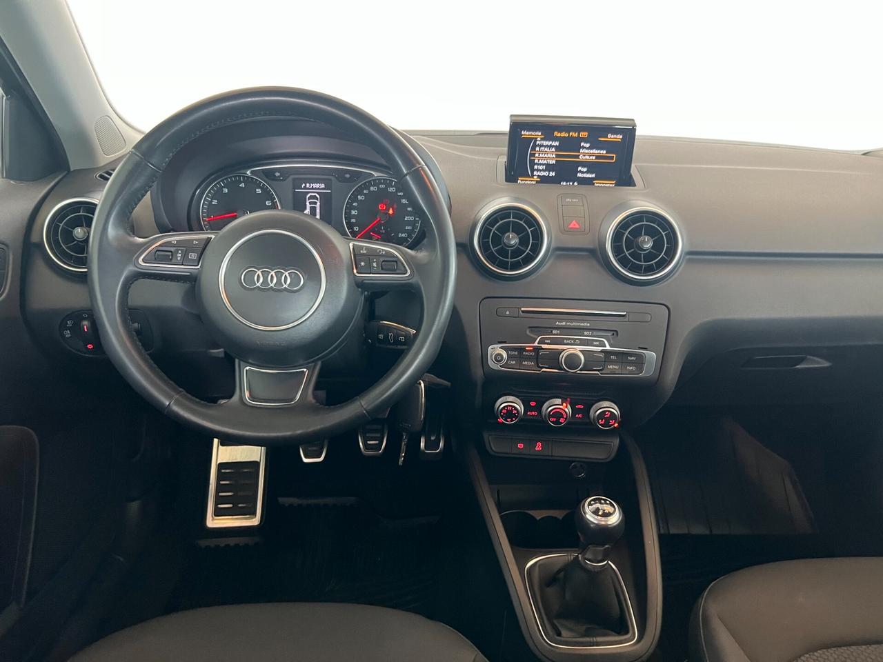 Audi A1 SPB 1.0 TFSI s-line esterno ok neopatentati taglindata