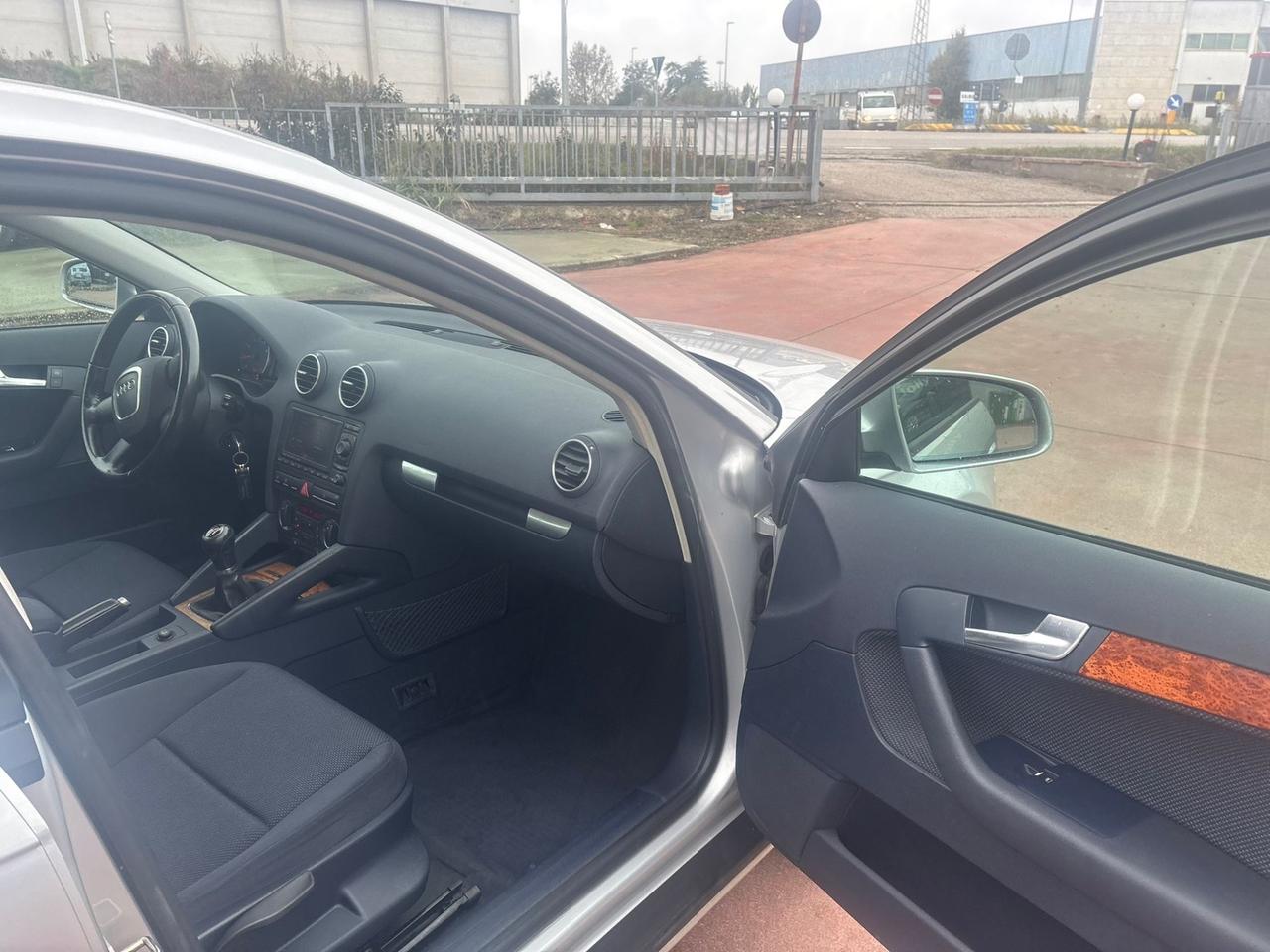 Audi A3 SPB 1.6 Ambition