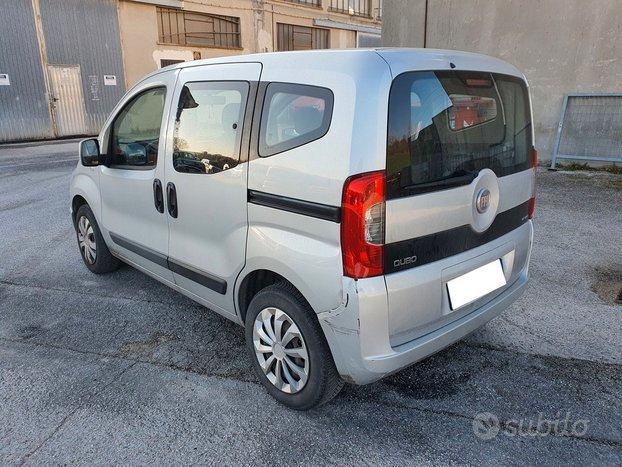 Fiat Qubo 1.3 MJT 75CV Dynamic