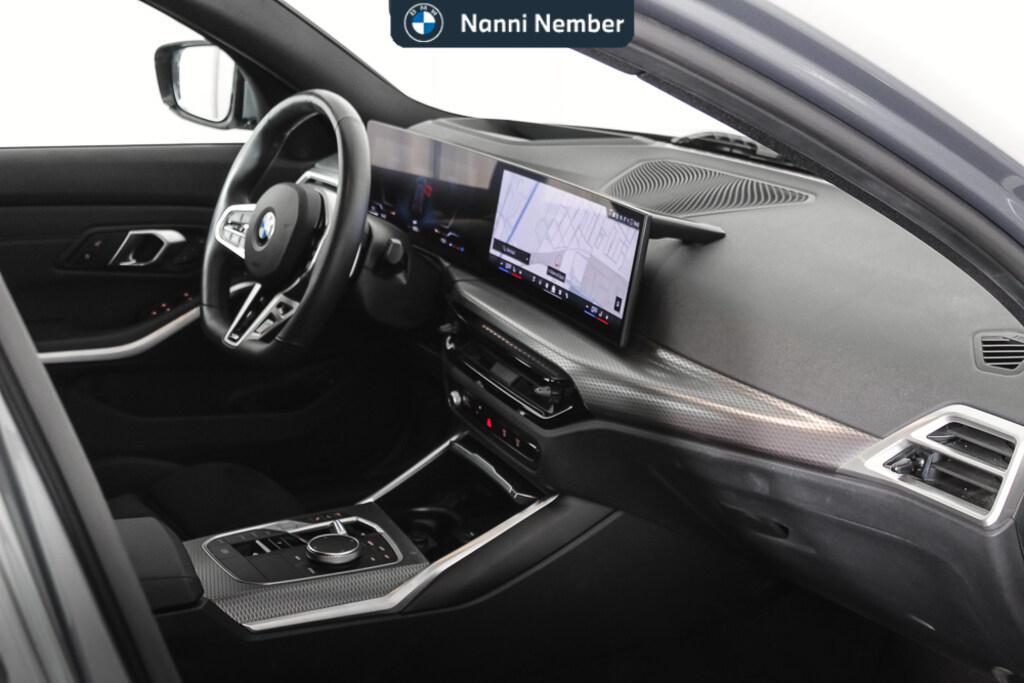 BMW Serie 3 Touring 320 d Mild Hybrid 48V Msport xDrive Steptronic