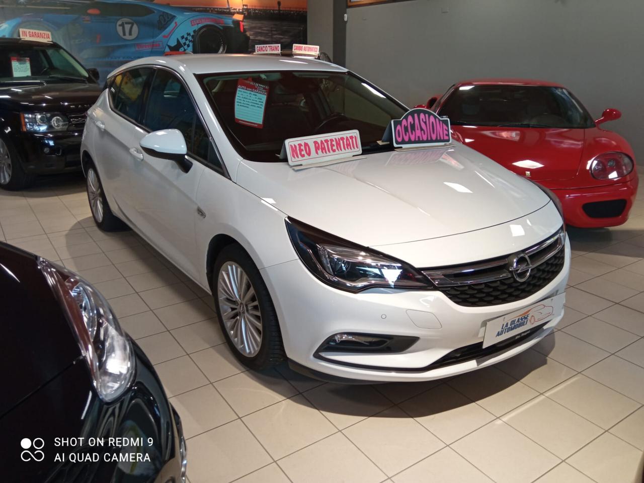 Opel Astra 1.0 ecoFLEX Start&Stop 105cv Sports NEOPATENTATI