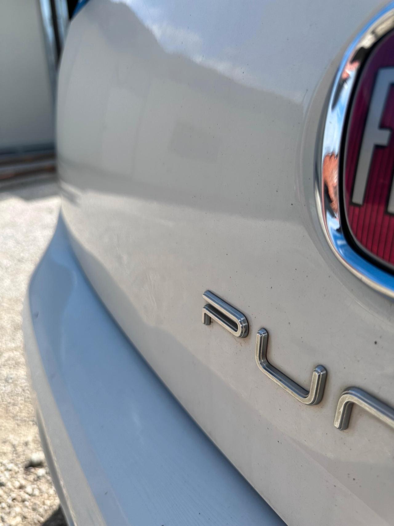 Fiat Punto 1.3 MJT 75CV 5 porte VAN MOTORE ROTTO