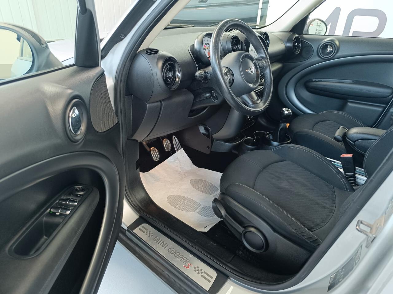 Mini Cooper SD Countryman 2.0 ALL4