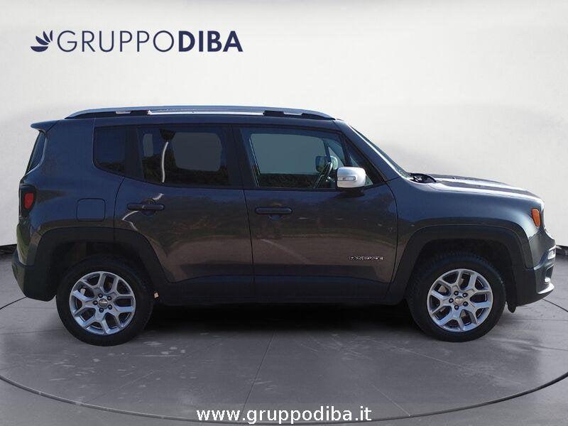 Jeep Renegade Diesel 2.0 mjt Limited 4wd 140cv