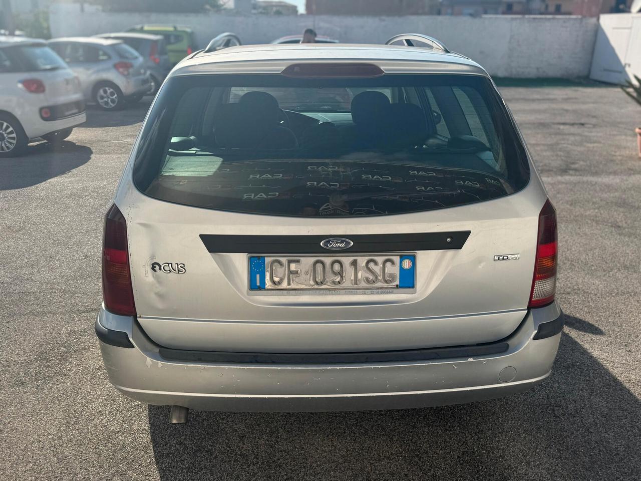 Ford Focus 1.8 TDCi (100CV) cat SW Ambiente