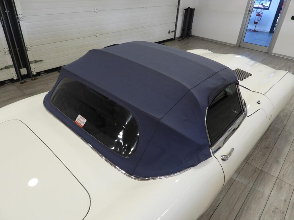 Jaguar XJ6 Berlina E-TYPE 4.2 ROADSTER