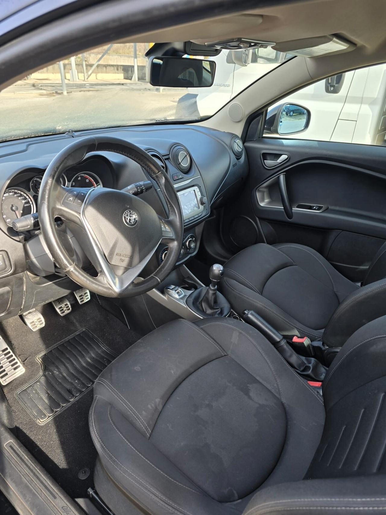 Alfa Romeo MiTo 1.3 JTDm 95 CV S&S Super