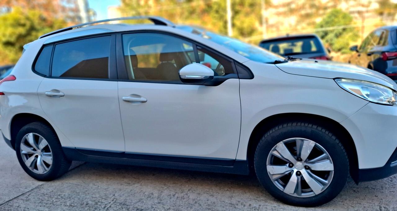 2008 PEUGEOT 1.6 HDi 75 Active