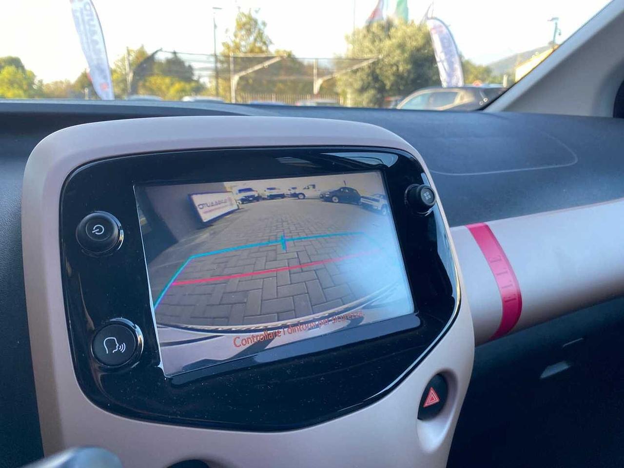 Citroen C1 VTi 72 ETG 5 porte Elle