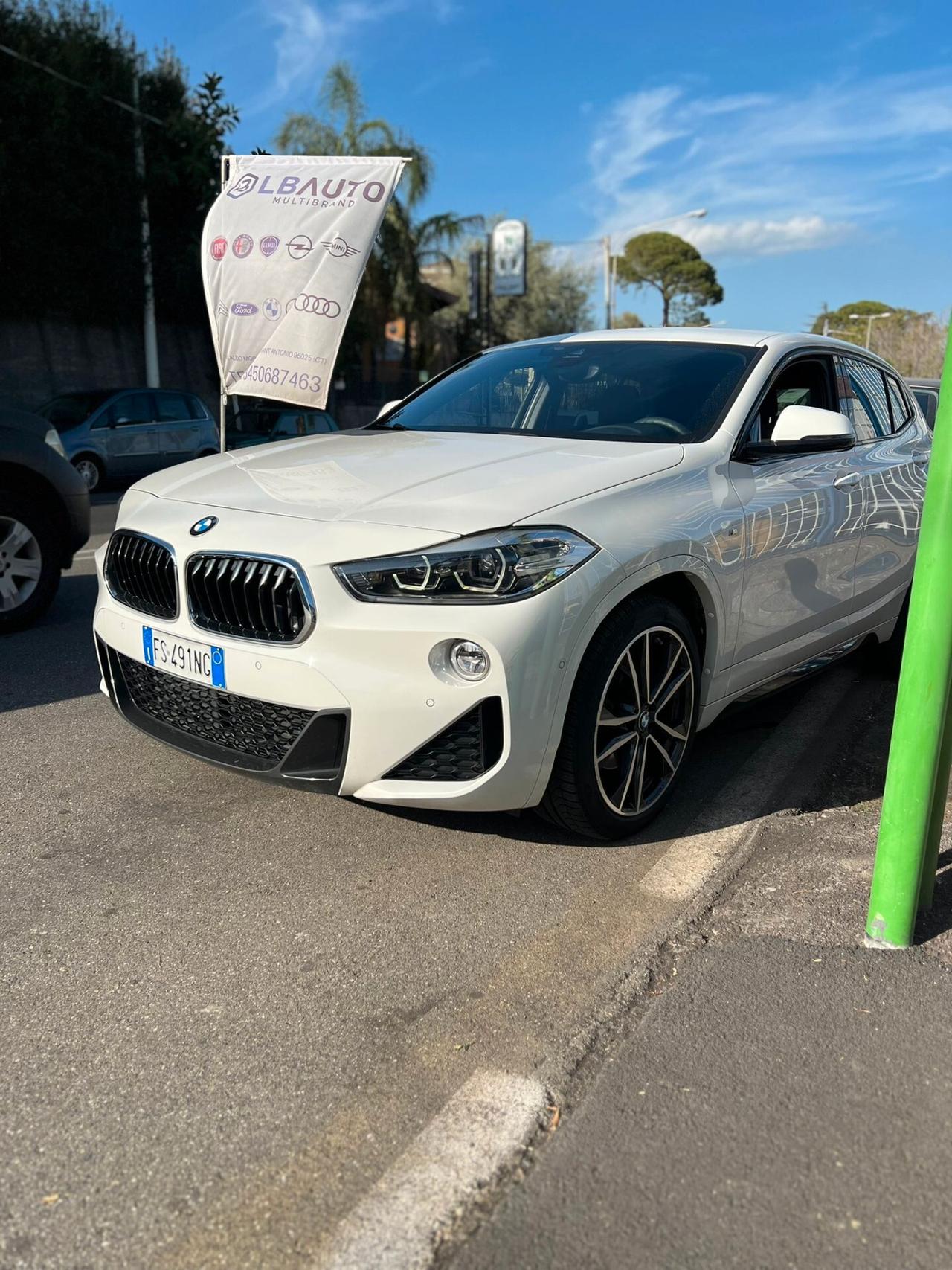 Bmw X2 M X2 xDrive20d Msport-X