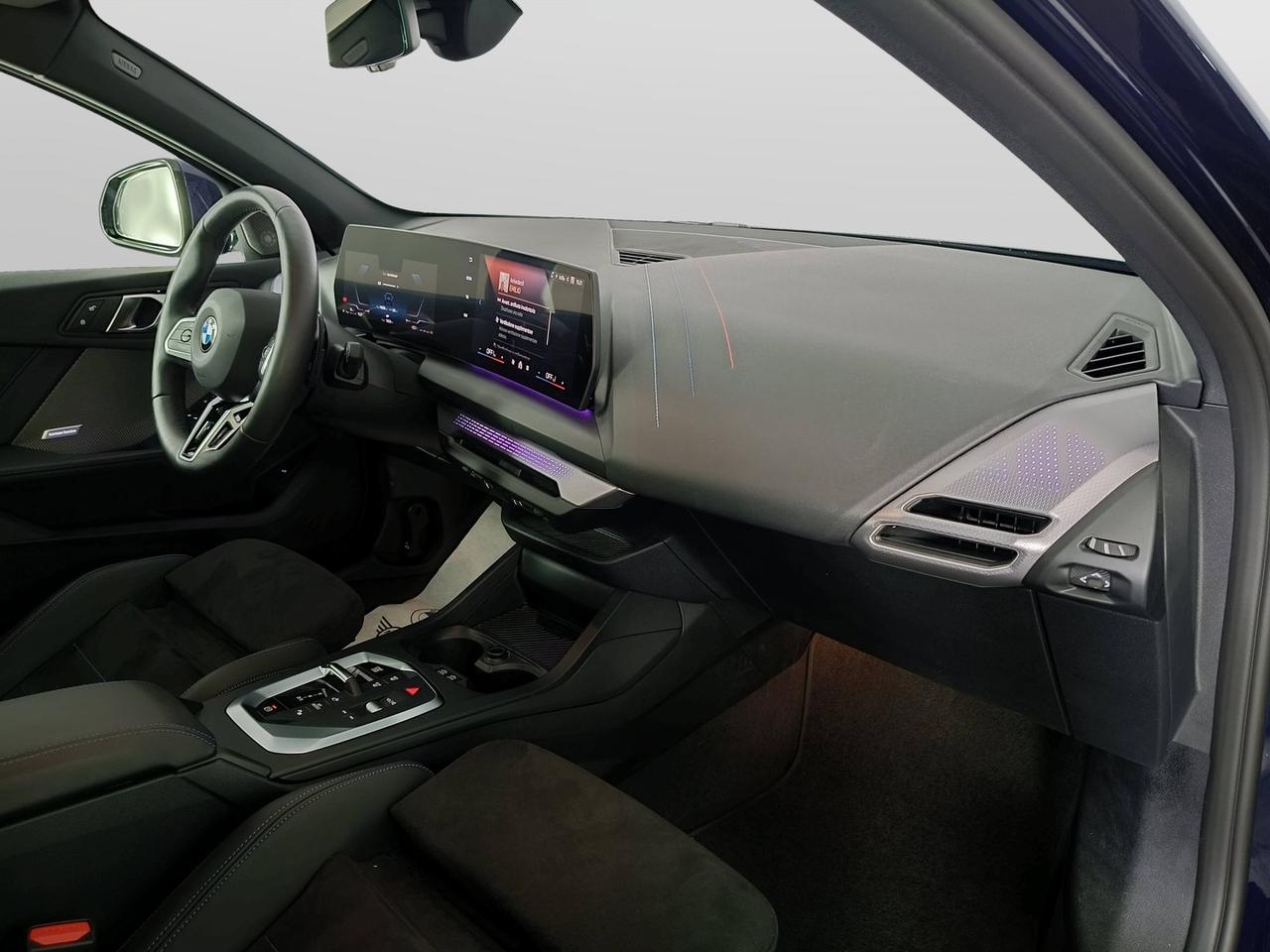 BMW Serie 1 F70 - 120d 48V MSport auto