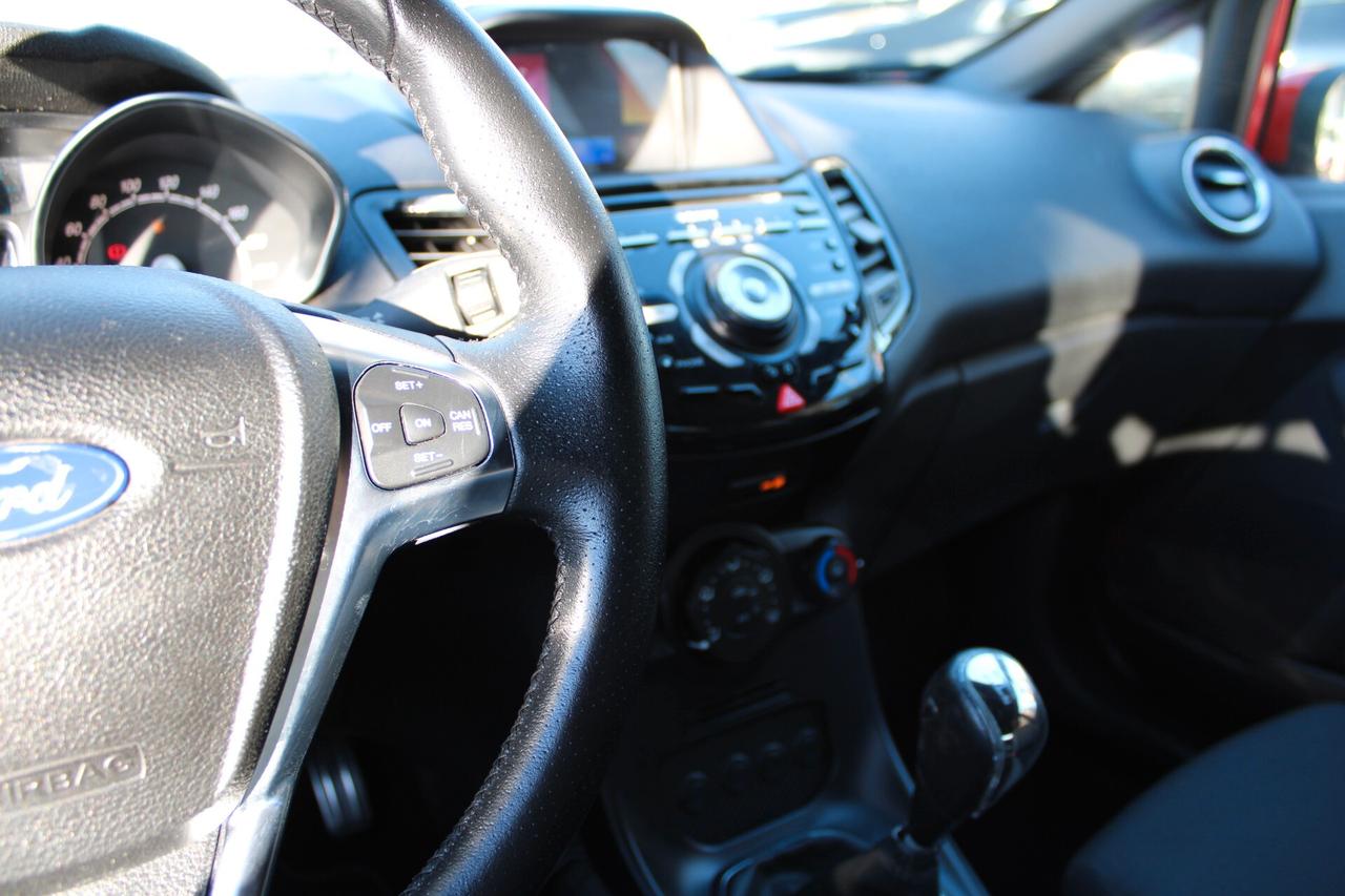 Ford Fiesta 1.5 TDCi 95CV 5 porte ST-Line