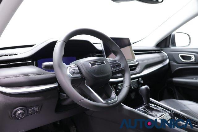 JEEP Compass 1.5 TURBO T4 130 CV MHEV 2WD LIMITED FARI LED