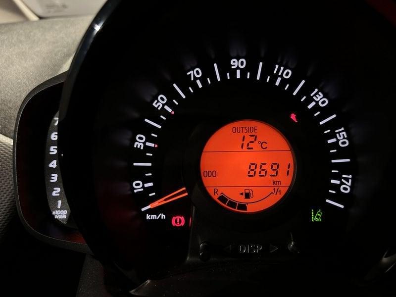 Citroën C1 C1 VTi 72 S&S 5 porte Shine