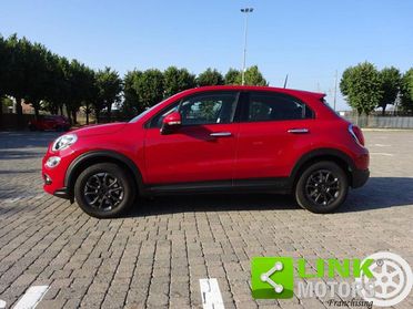 FIAT 500X 1.6 E-Torq 110 CV Pop Star GPL NEOPATENTATI