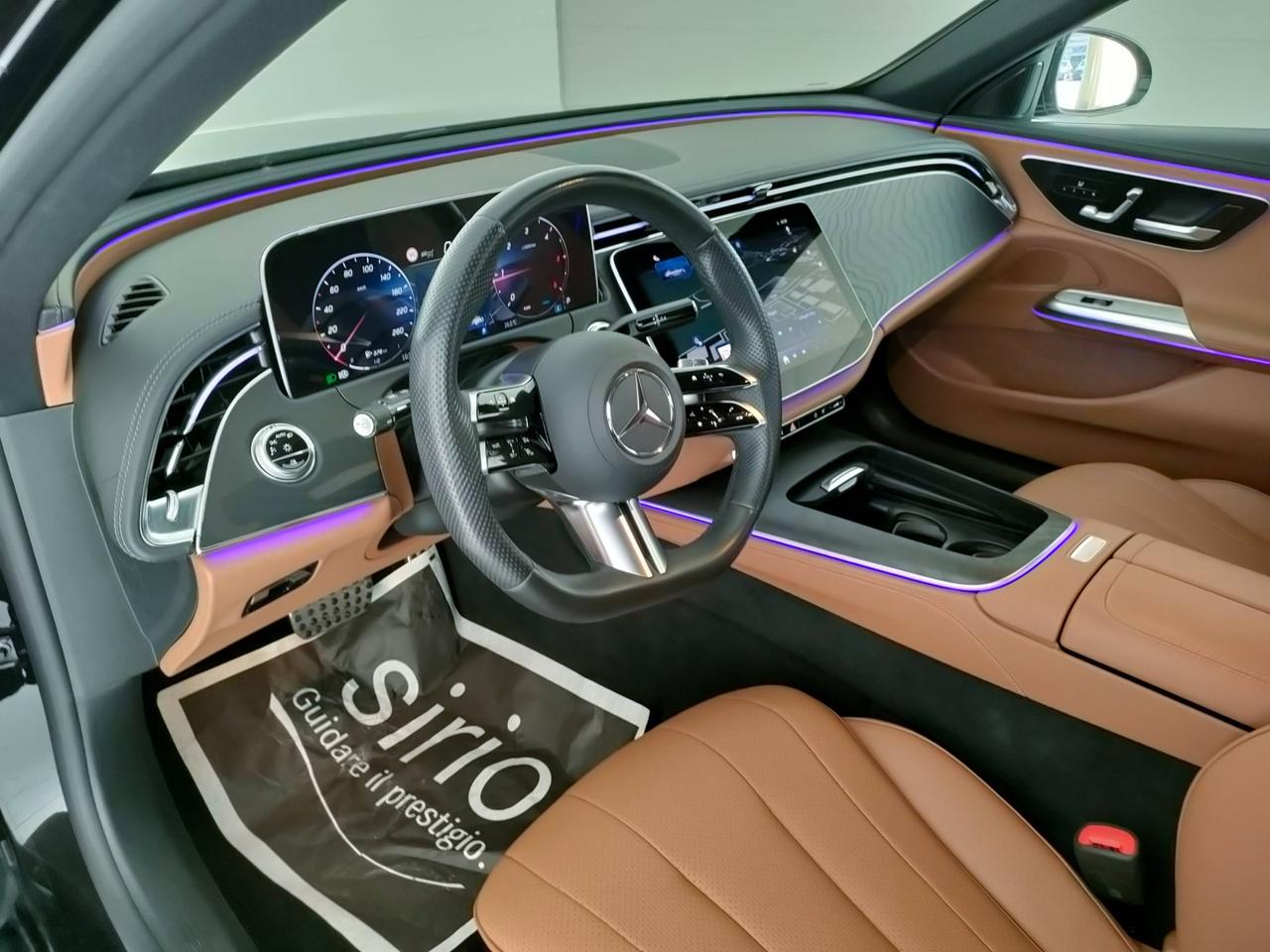 Mercedes-Benz Classe E- W214 Berlina - E 220 d AMG Line Advanced Plus auto