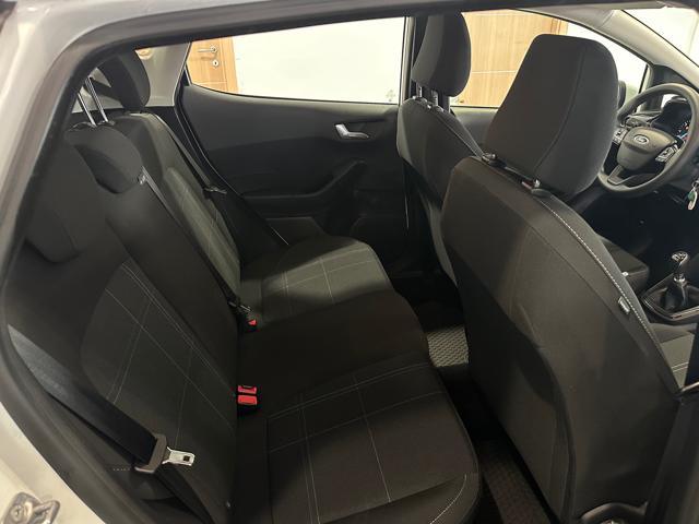 FORD Fiesta 1.5 EcoBlue 5 porte Business