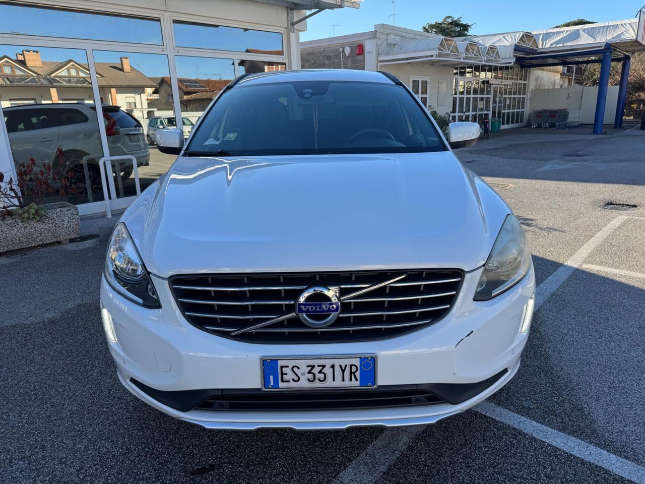 Volvo XC 60 XC60 D3 R-design Momentum