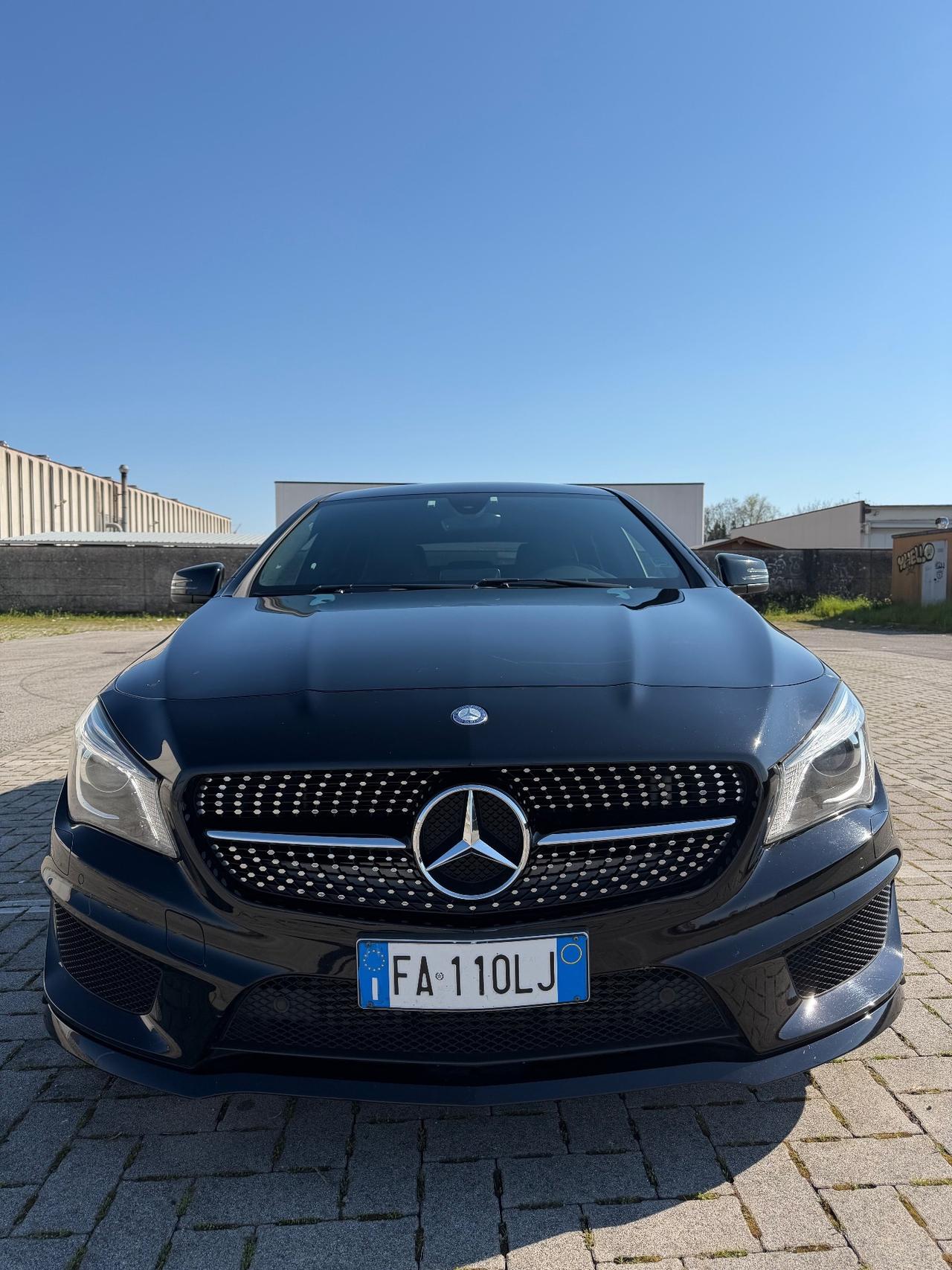 Mercedes-benz CLA 200 CDI S.W. 4Matic Aut. Premium