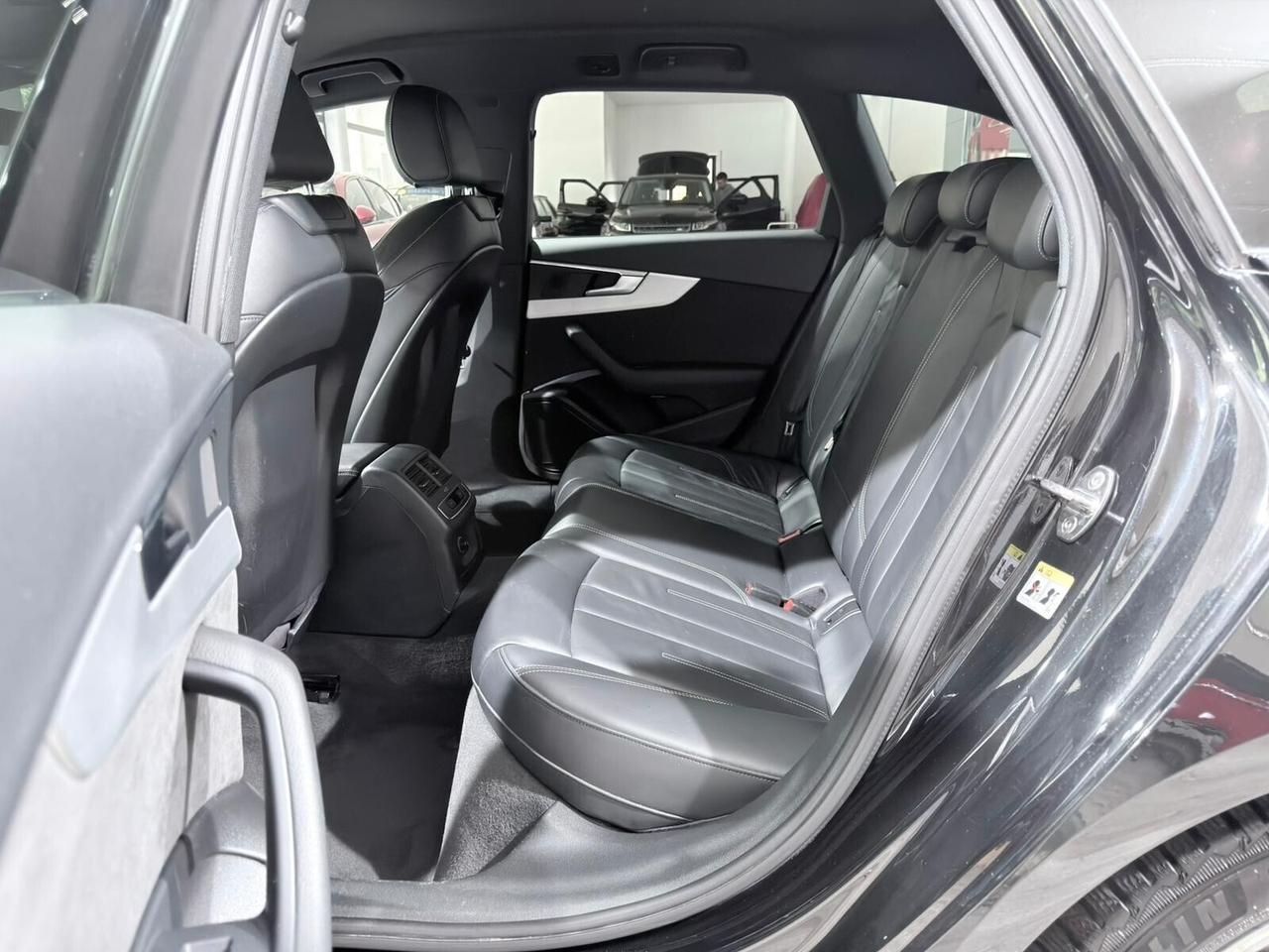 AUDI A4 3.0 TDI 272cv S-LINE QUATTRO TIPTRONIC