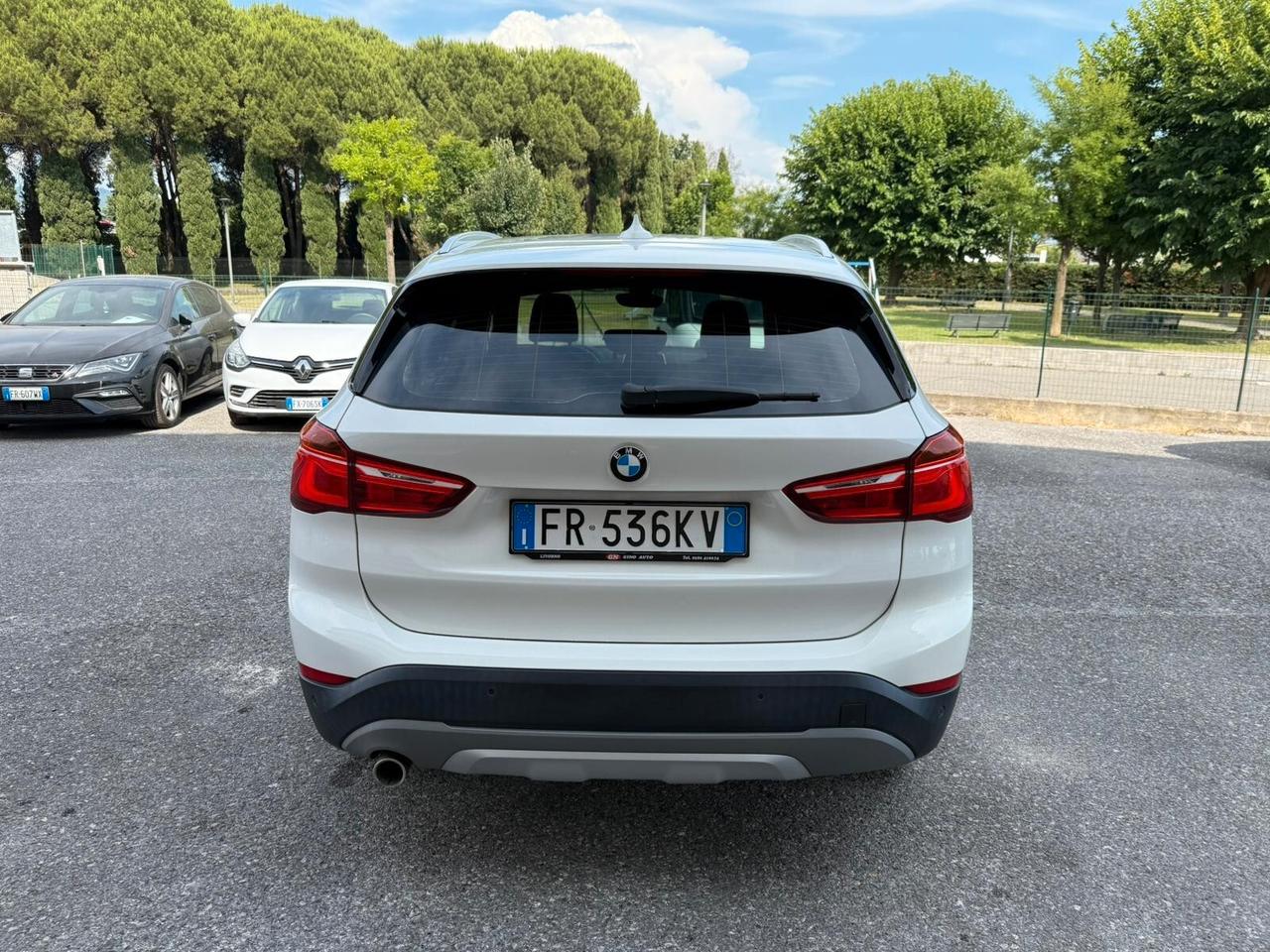 Bmw X1 sDrive16d xLine
