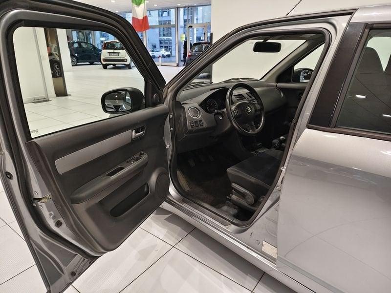 Suzuki Swift Swift 5 porte 1.3 ddis GL Safety Pack 75cv dpf*DIESEL*