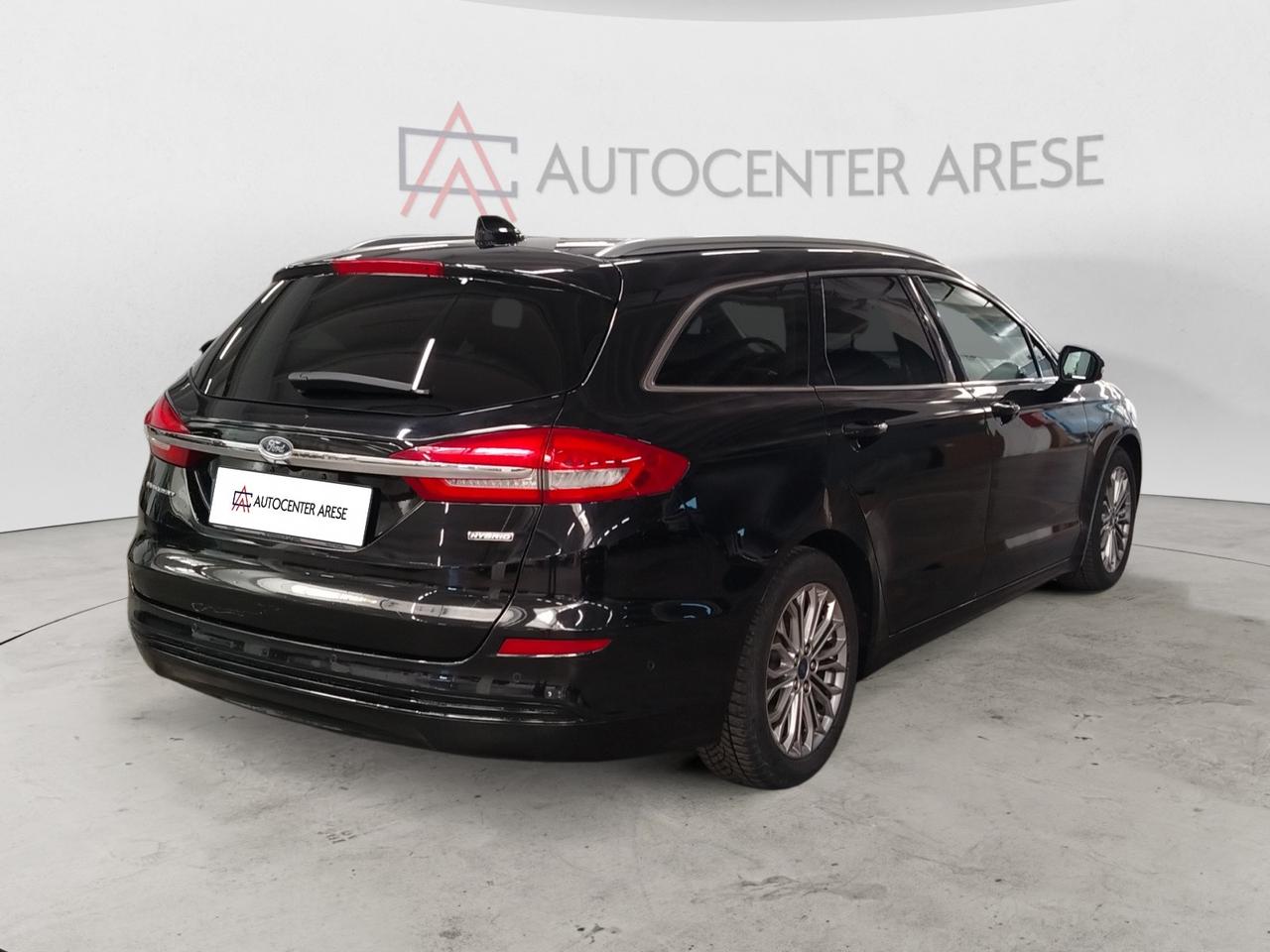 Ford Mondeo Station Wagon Mondeo SW 2.0 full hybrid Titanium Business ecvt my20.5