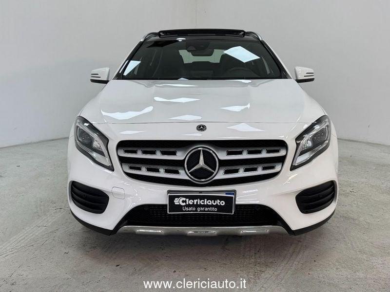 Mercedes-Benz GLA 200 d Automatic 4Matic Premium (TETTO)