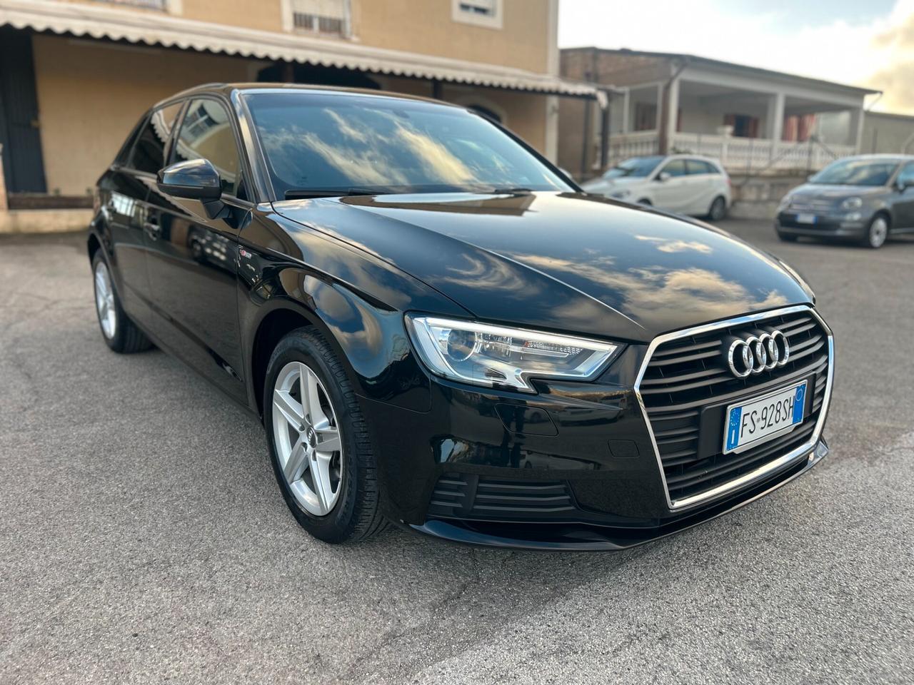 Audi A3 SPB 1.6 TDI 116 CV Sport - 08/2018