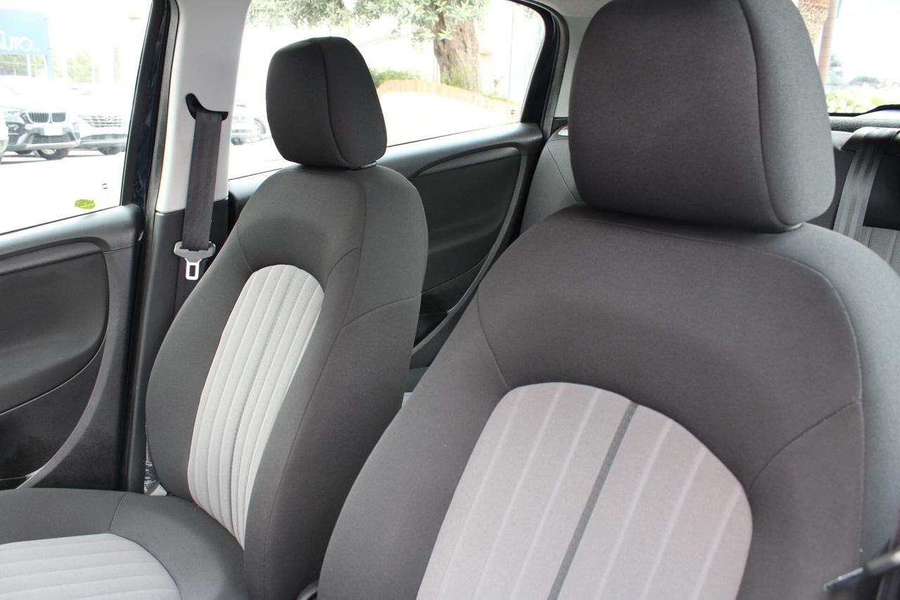 Fiat Punto 1.3 MJT II S&S 95 CV 5 porte Street