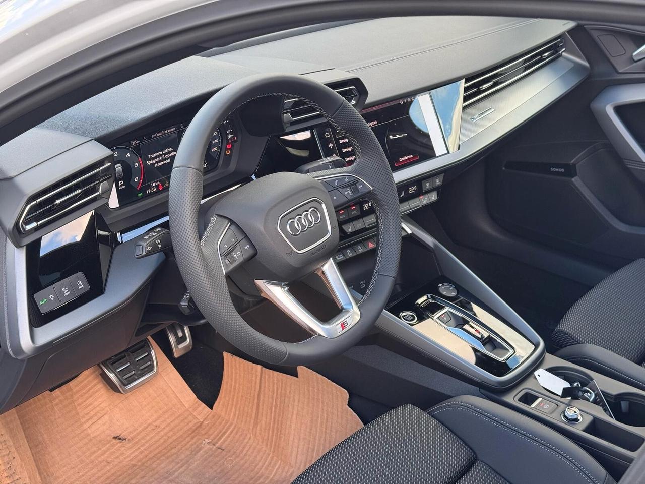 Audi A3 SPB 35 TDI S tronic S line edition